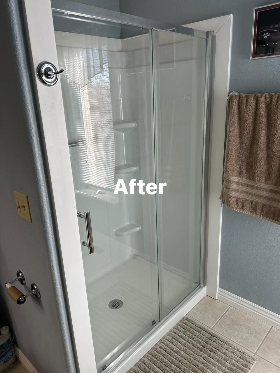 Shower After